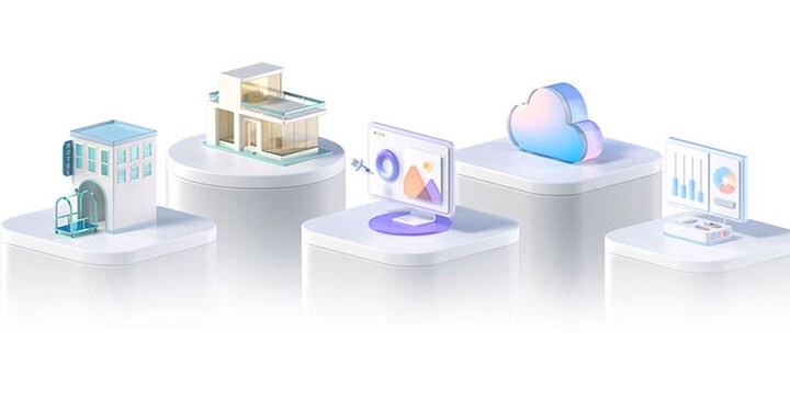 LG cloud Business