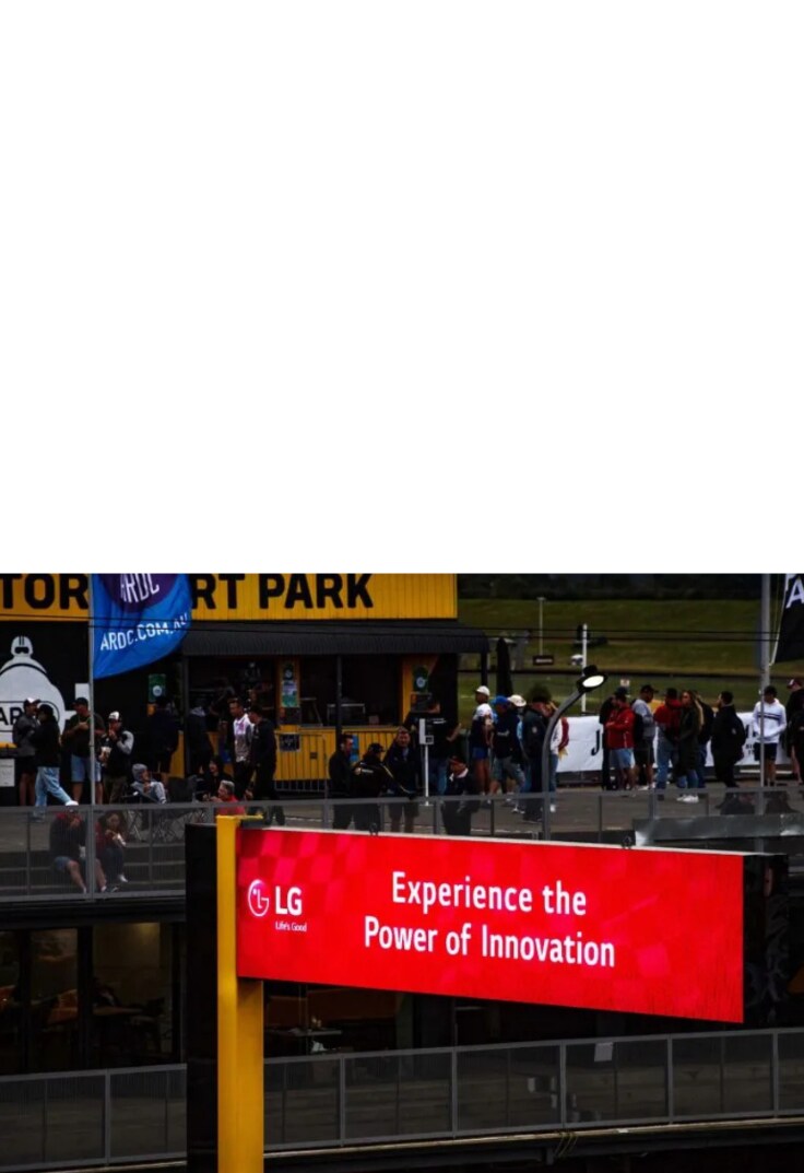 Sydney MotorSport Park Installation
