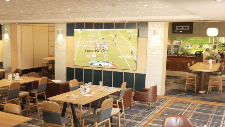 LG and St Marys D&B Club: Revolutionising Entertainment with Cutting-Edge Display Solutions