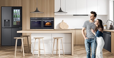  LG Kitchen collection