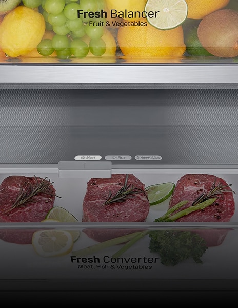 how to keep food fresh