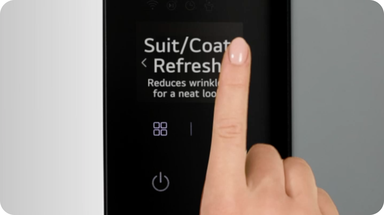 Vacuum and Power Drive Hot Mop