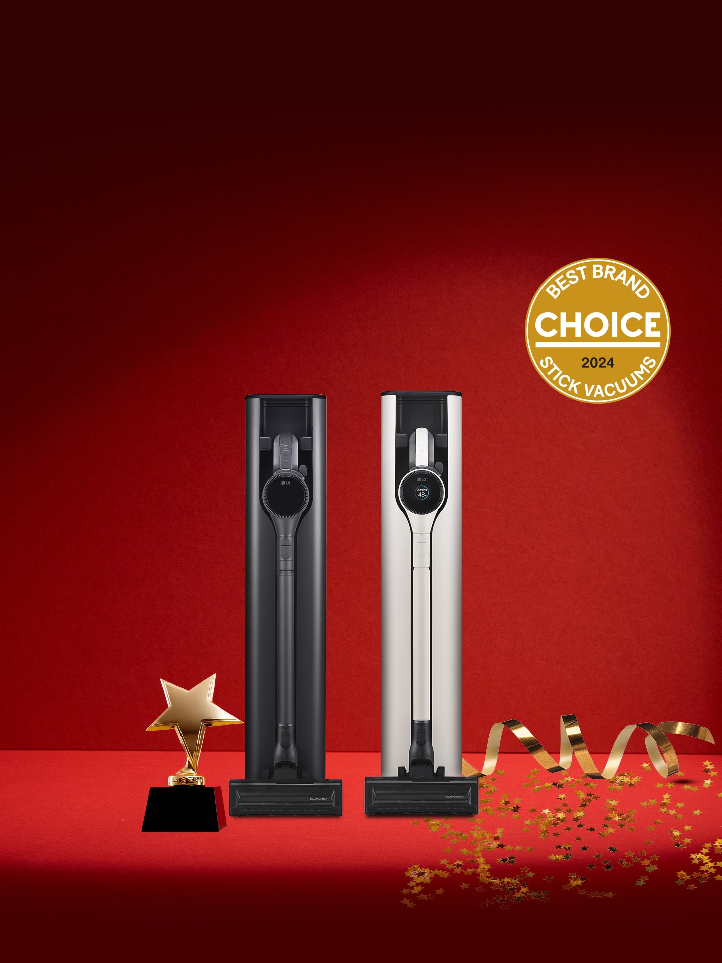 CHOICE TStick Vac