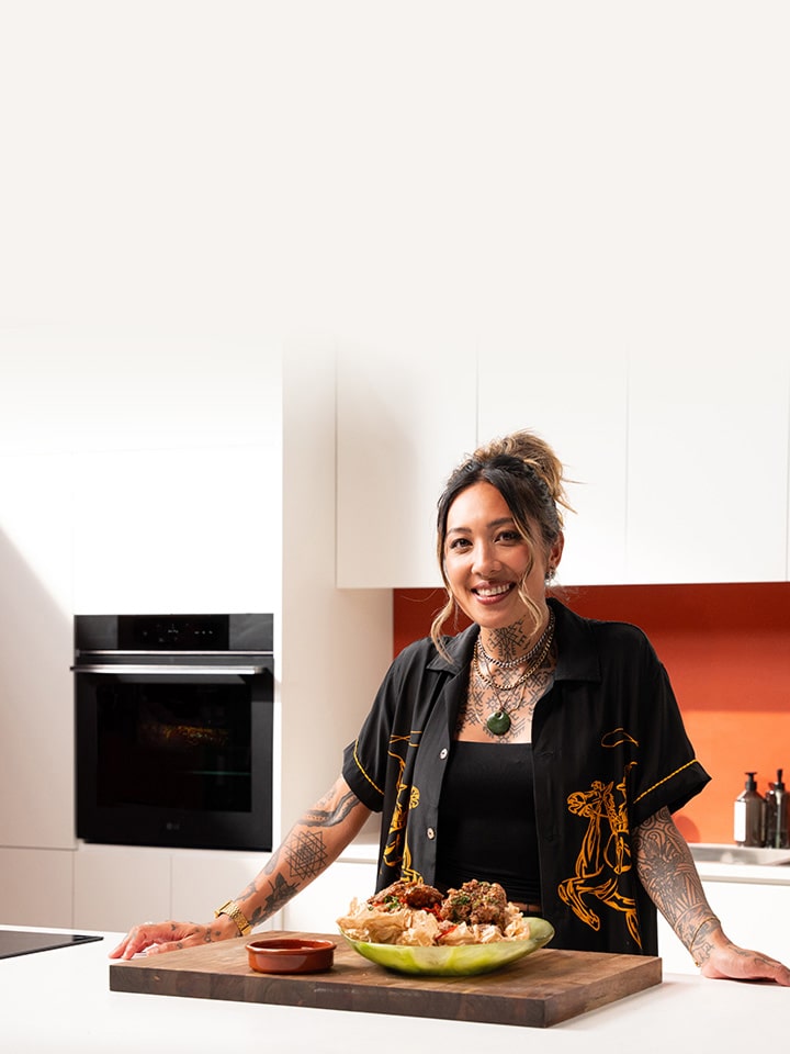 Experience culinary excellence