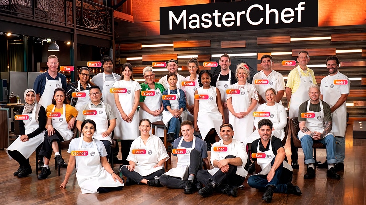 Meet the returning chefs