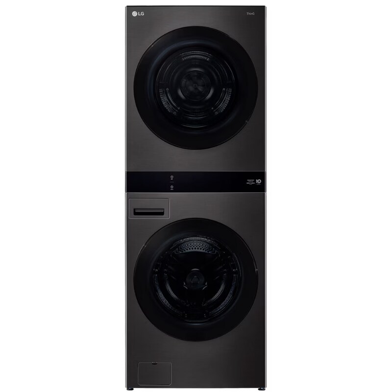 Washer & Dryer