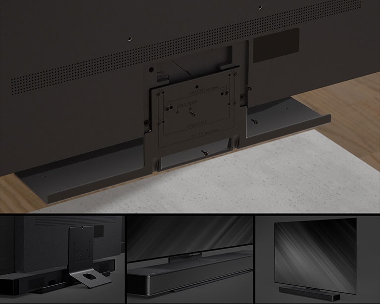 WOW Bracket for LG OLED C Series TV