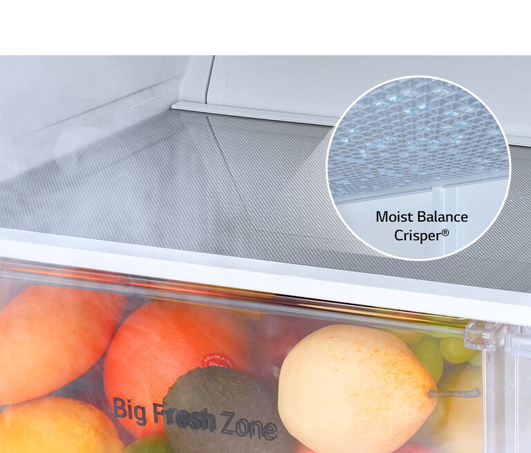 Keep crisp. Keep the crunch1