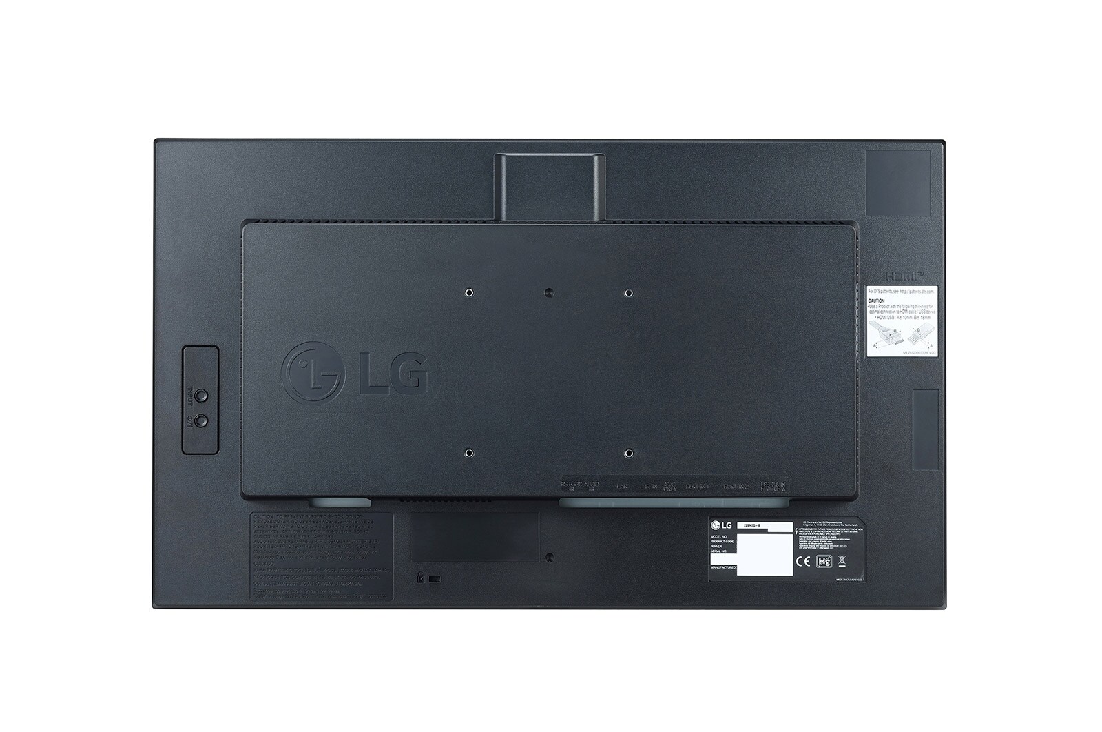 LG webOS Small-Sized Display, 22SM3G-B