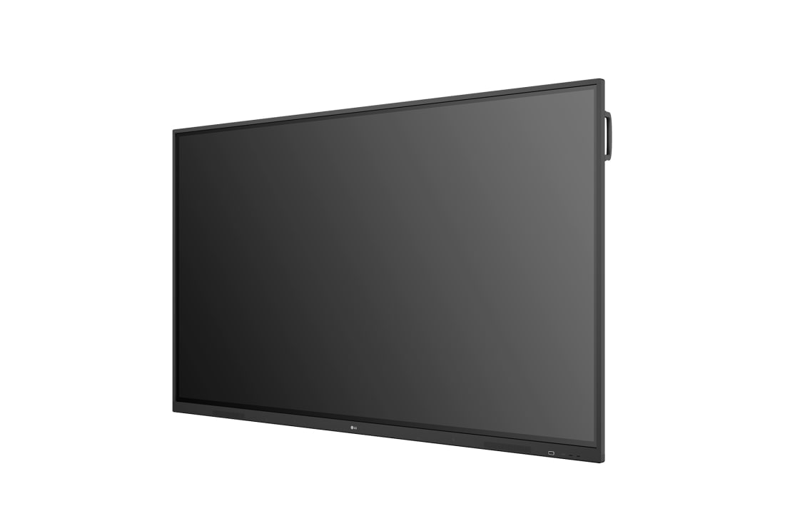 LG 65" CreateBoard™ - Interactive Whiteboard with Writing Software and Built-in Front Speakers, 65TR3PJ-B