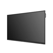 LG 75" CreateBoard™ - Interactive Whiteboard with Writing Software and Built-in Front Speakers, 75TR3PJ-B