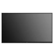 LG 86" CreateBoard™ - Interactive Whiteboard with Writing Software and Built-in Front Speakers, 86TR3PJ-B