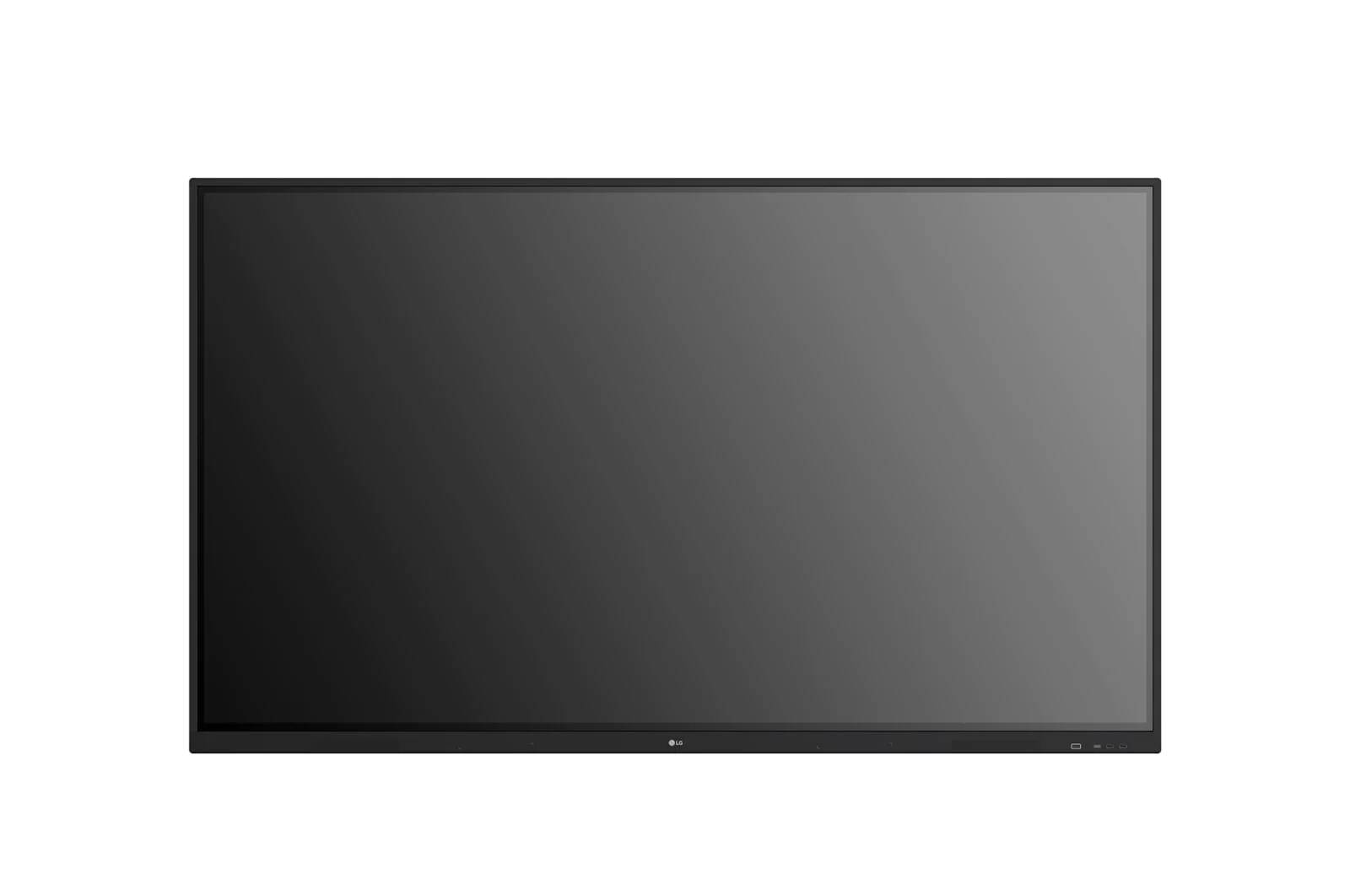 LG 86" CreateBoard™ - Interactive Whiteboard with Writing Software and Built-in Front Speakers, 86TR3PJ-B