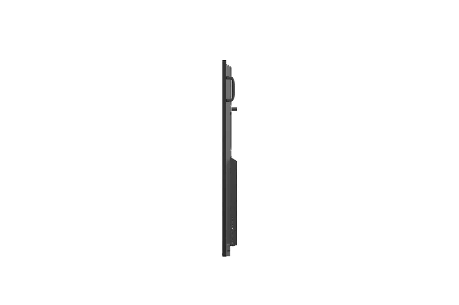 LG 86" CreateBoard™ - Interactive Whiteboard with Writing Software and Built-in Front Speakers, 86TR3PJ-B