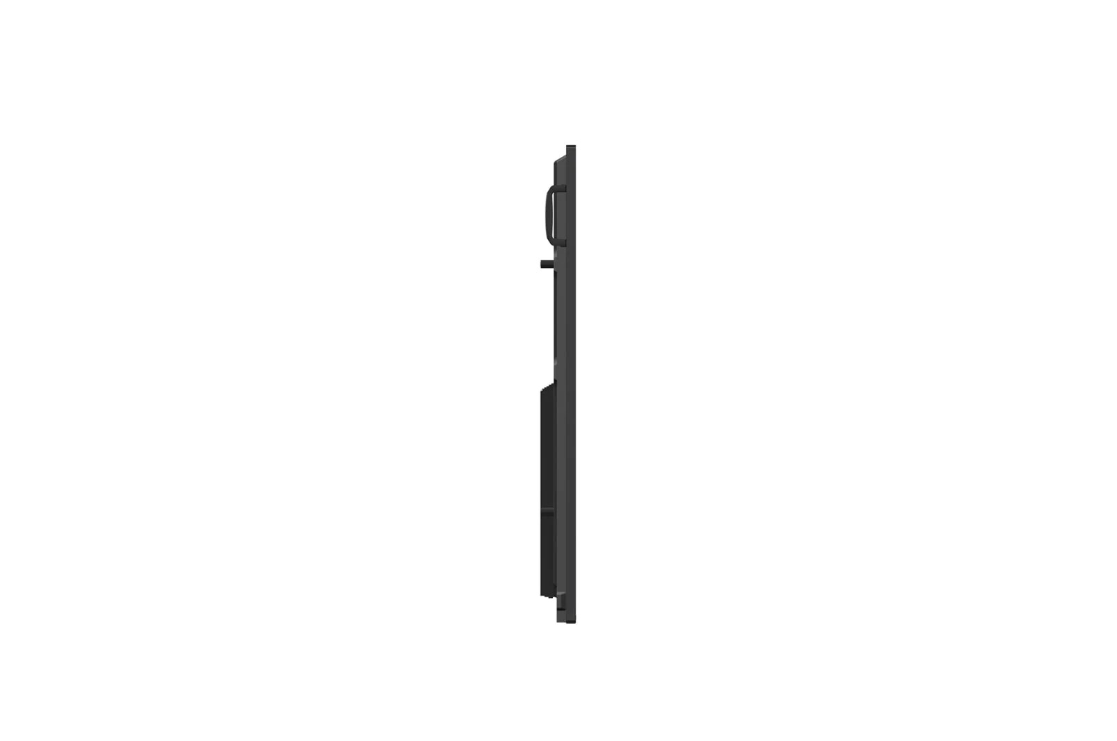 LG 86" CreateBoard™ - Interactive Whiteboard with Writing Software and Built-in Front Speakers, 86TR3PJ-B