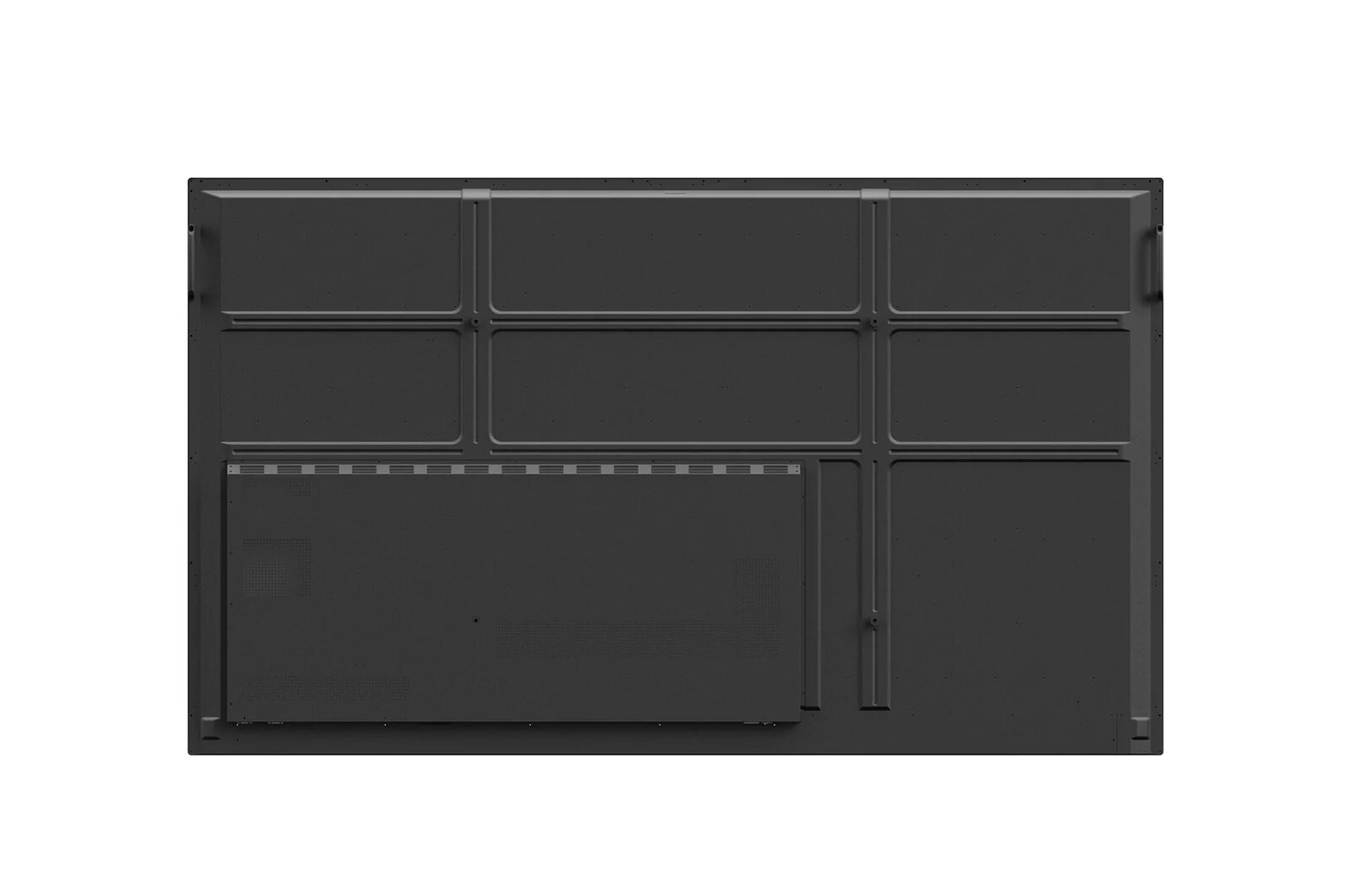 LG 86" CreateBoard™ - Interactive Whiteboard with Writing Software and Built-in Front Speakers, 86TR3PJ-B