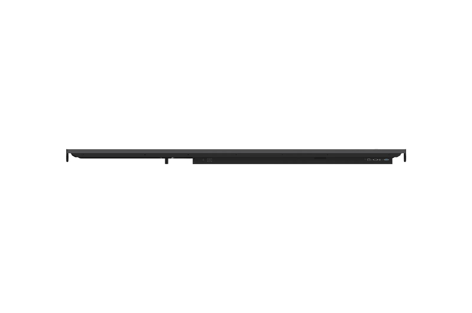 LG 86" CreateBoard™ - Interactive Whiteboard with Writing Software and Built-in Front Speakers, 86TR3PJ-B
