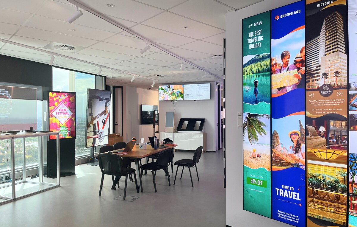 Digital Signage Solutions