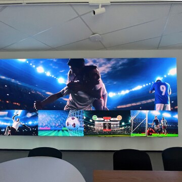 LAT140 Transparent LED Film