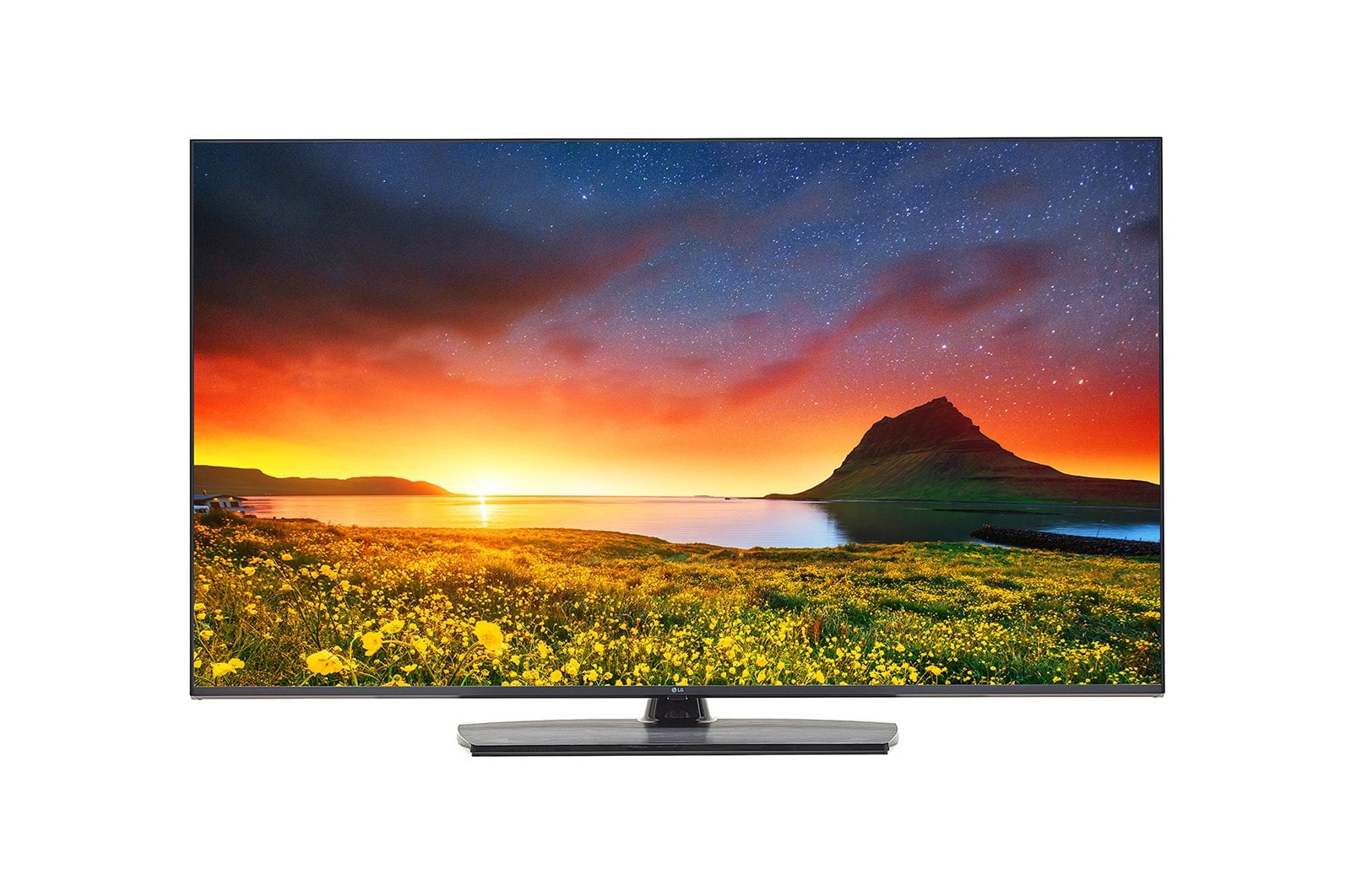 LG 55" 4K UHD Hospitality TV with Pro:Centric Direct, 55UR765H0VC