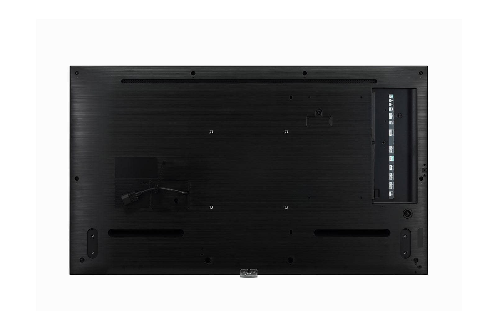 LG 43" UHD Standard Signage, 43UH5J-H