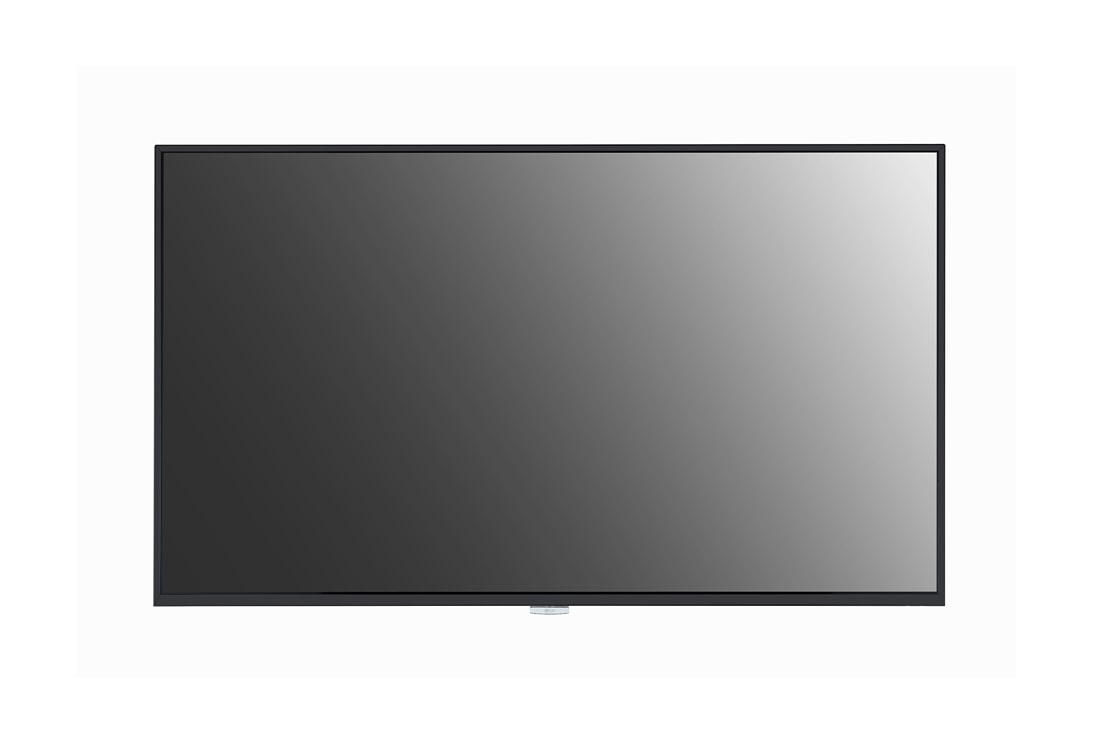 LG 43'' UHD Standard Signage, 43UH7J-H