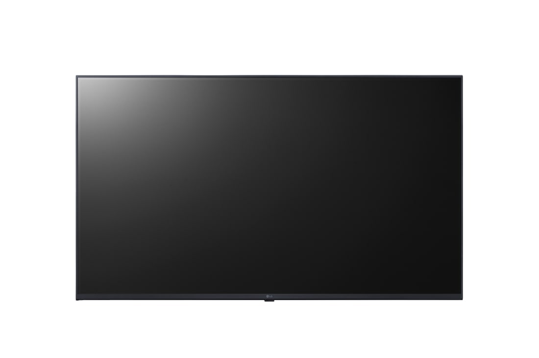 LG 43" UHD Signage with webOS, 43UL3J-B