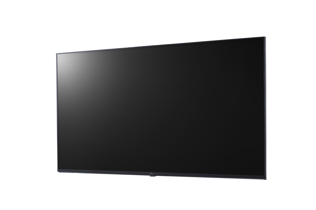 LG 43" UHD Signage with webOS, 43UL3J-B