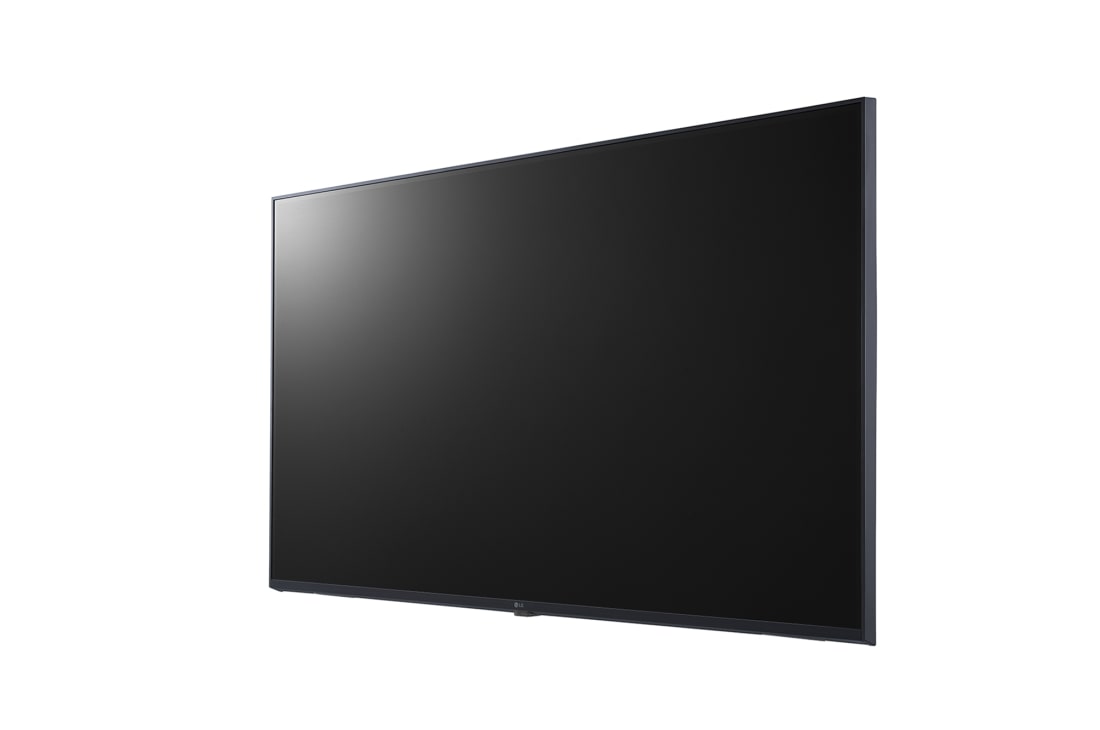 LG 43" UHD Signage with webOS, 43UL3J-B