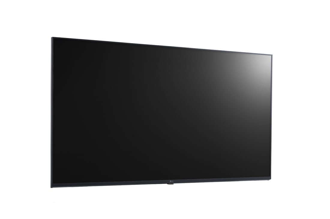 LG 43" UHD Signage with webOS, 43UL3J-B