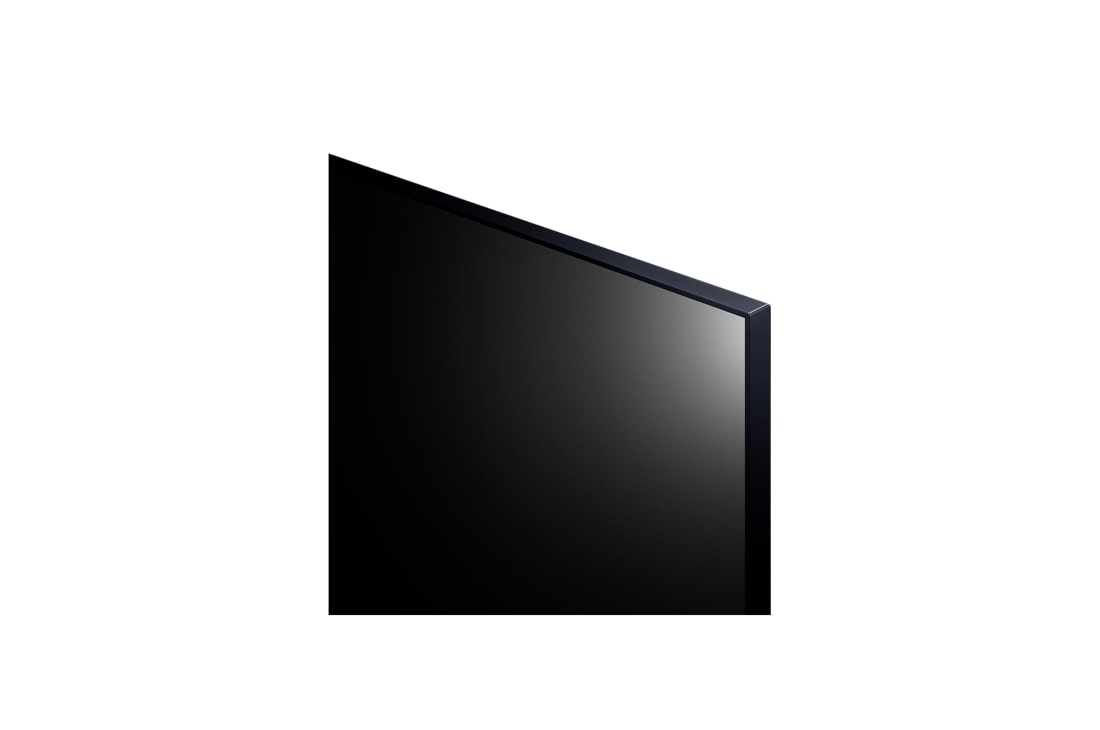 LG 43" UHD Signage with webOS, 43UL3J-B