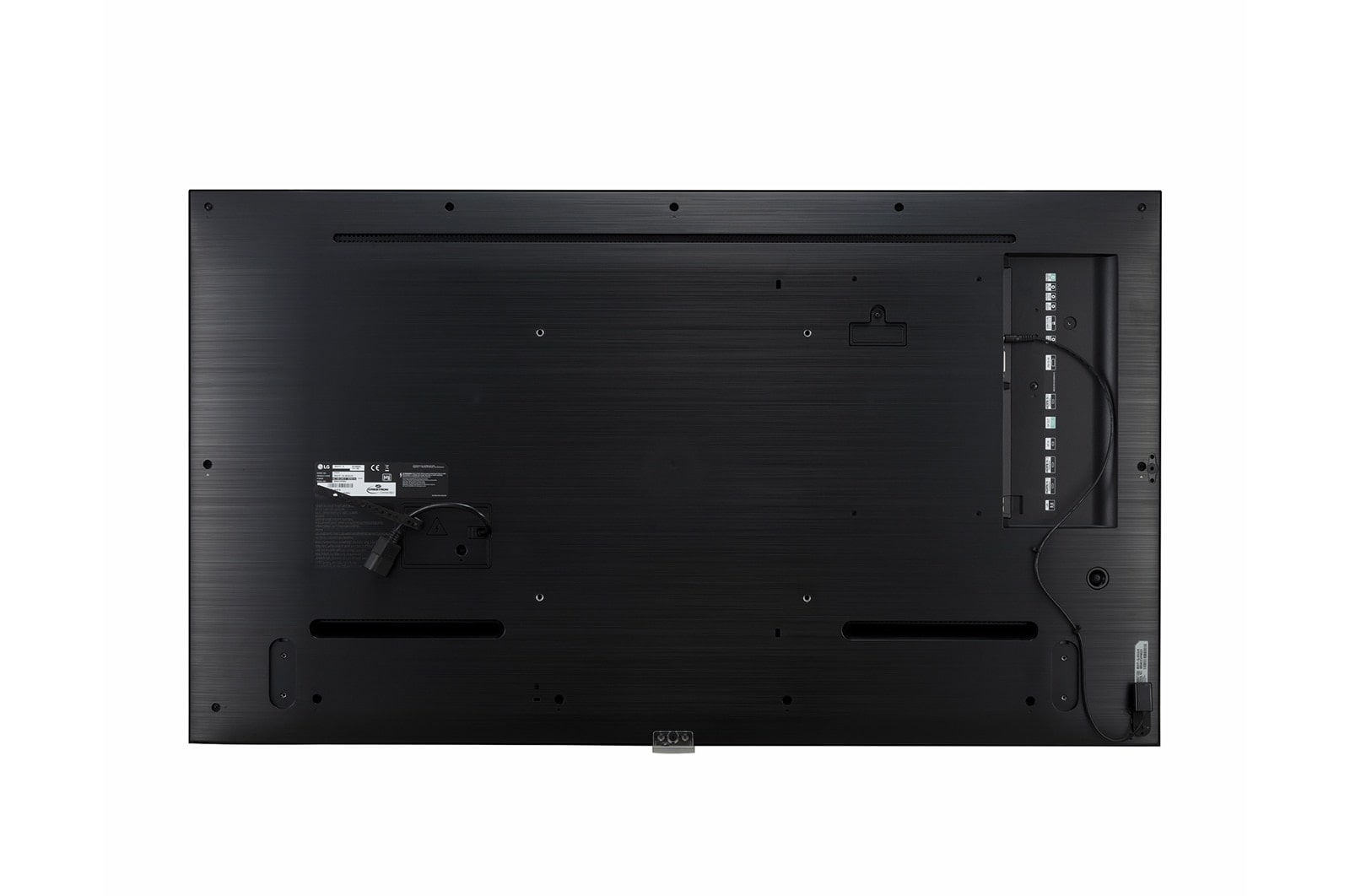 LG 49" UHD Standard Signage, 49UH5J-H