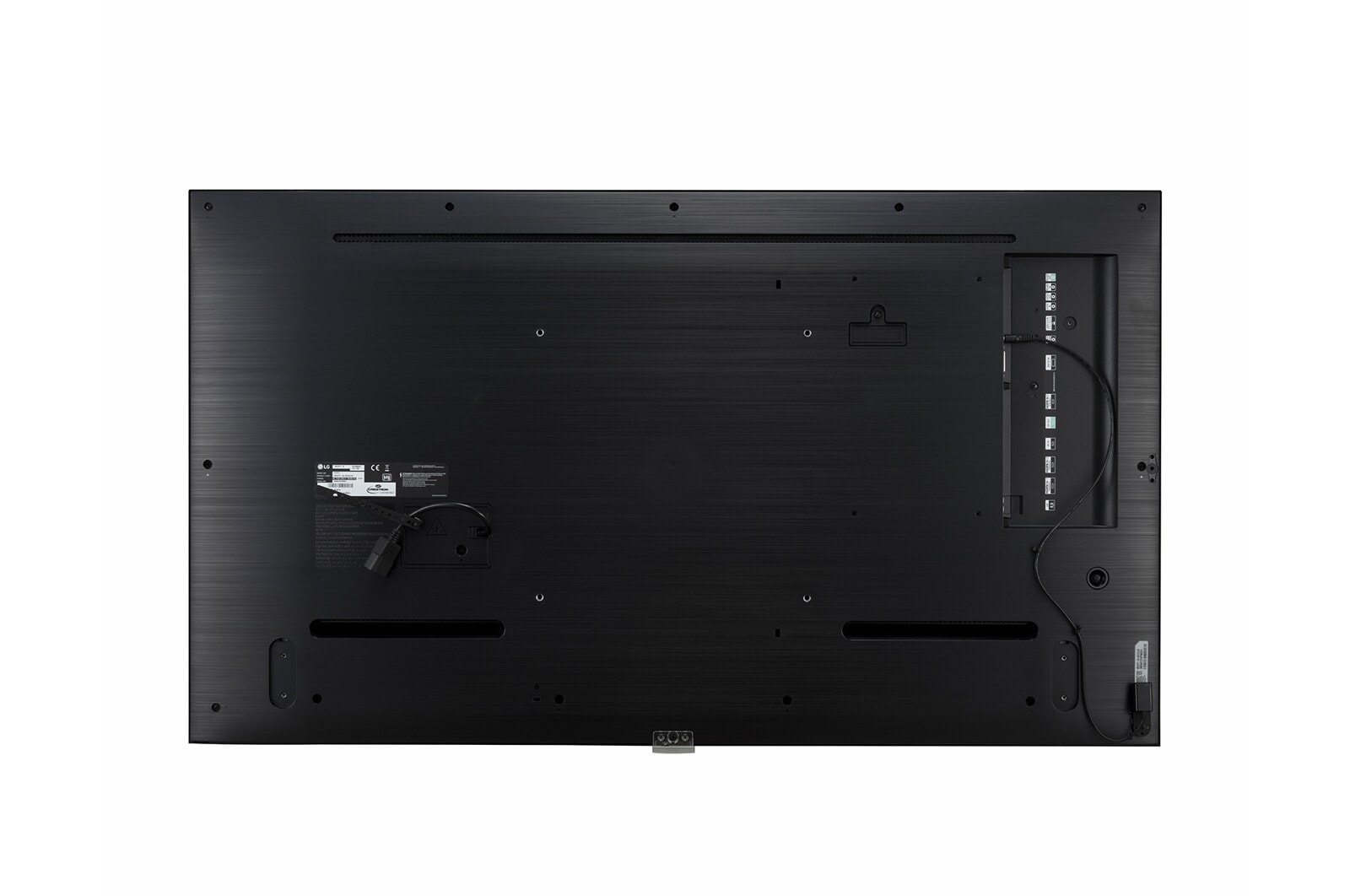 LG 65" UHD Standard Signage, 65UH7J-H