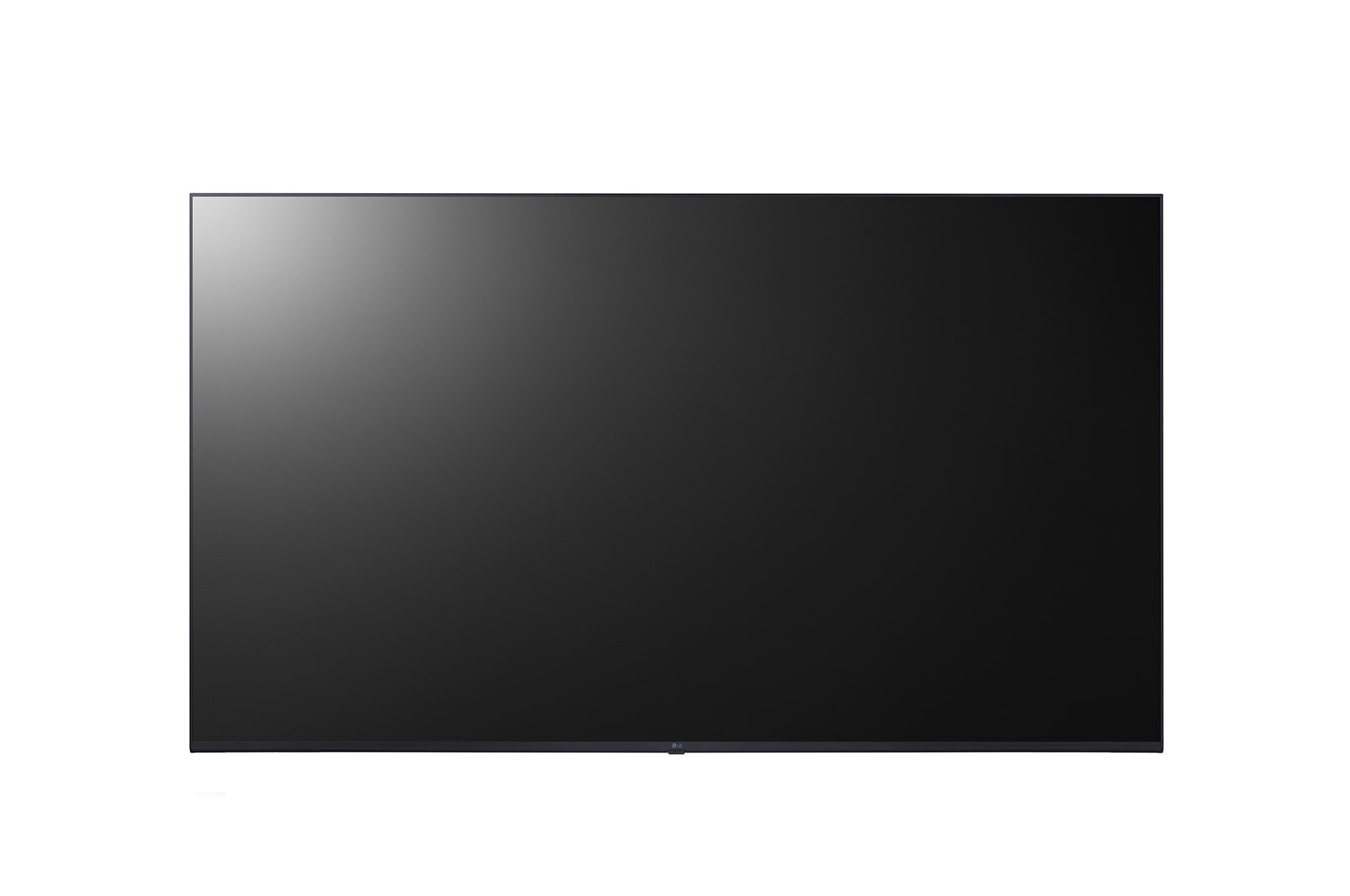 LG 55" UHD Signage with webOS, 55UL3J-B