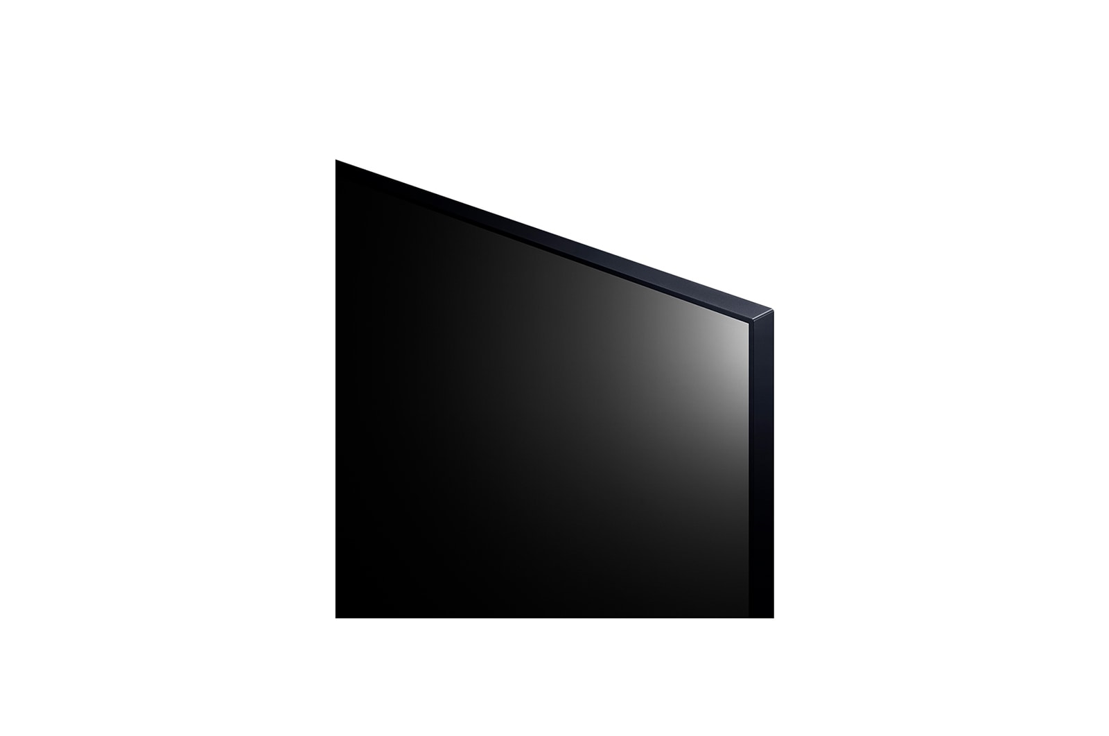 LG 55" UHD Signage with webOS, 55UL3J-B