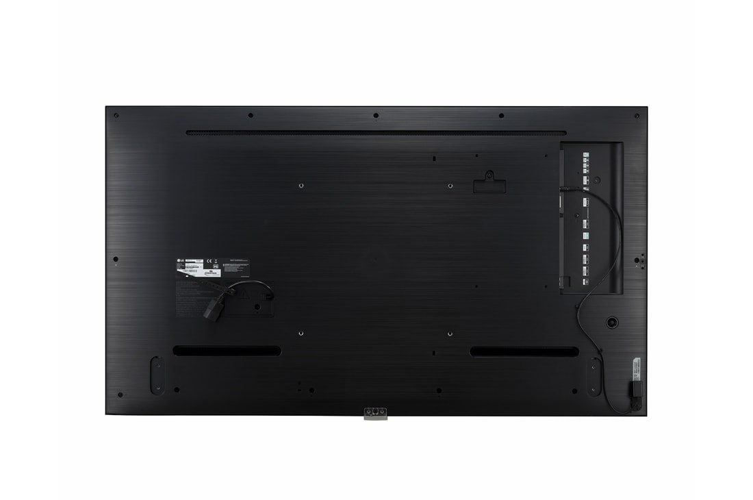 LG 55" UHD Standard Signage, 55UH5J-H