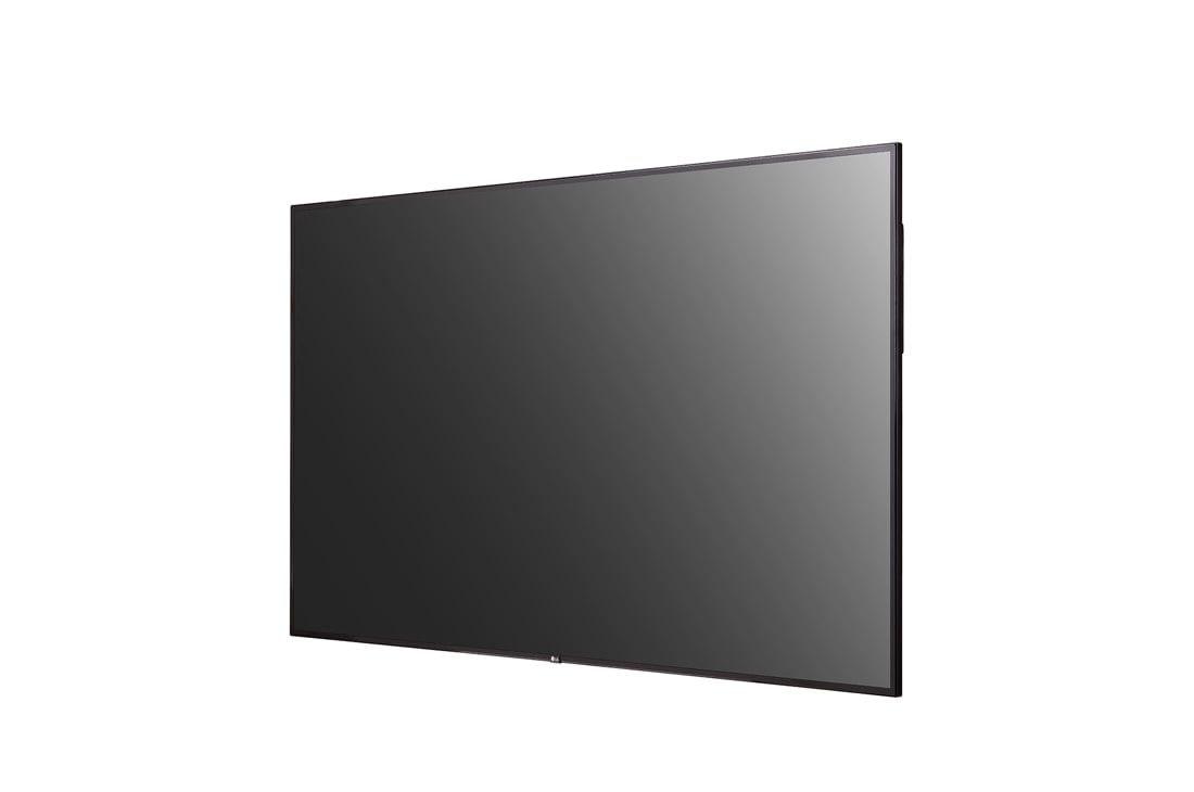 LG 75" UHD Standard Signage, 75UH5J-H
