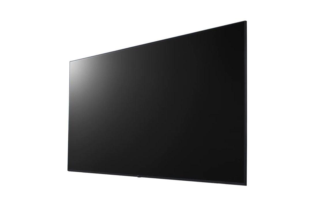LG 75" UHD Signage with webOS, 75UL3J-B