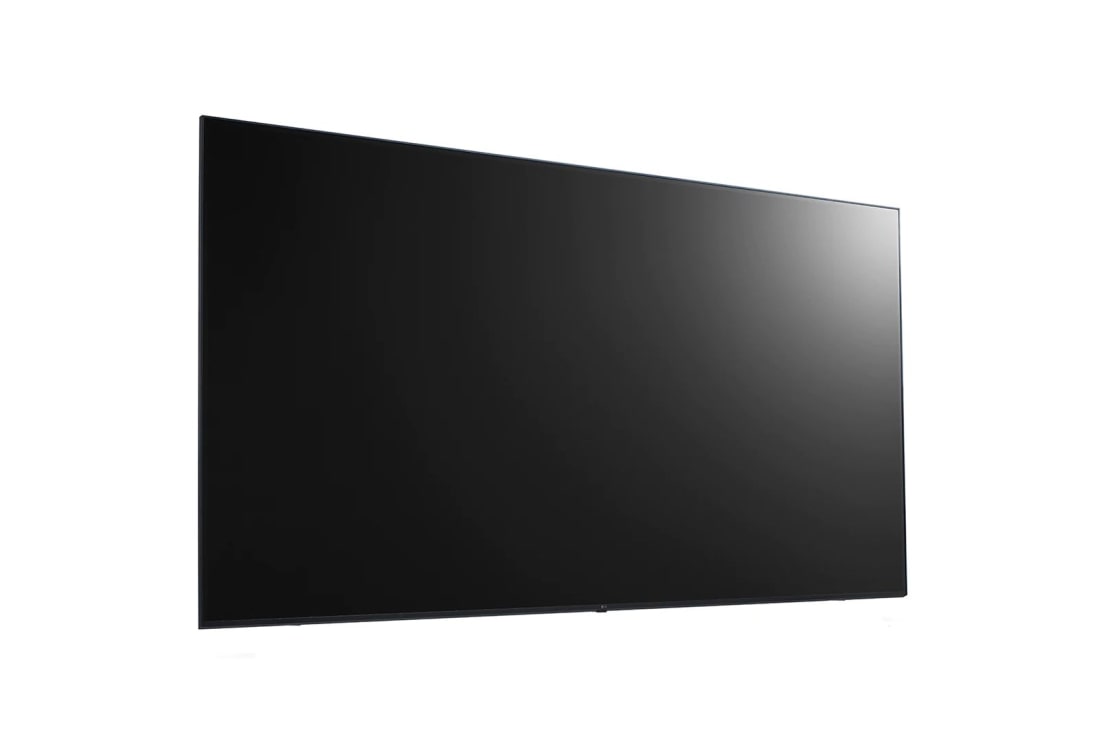 LG 75" UHD Signage with webOS, 75UL3J-B