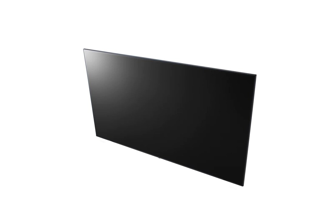 LG 75" UHD Signage with webOS, 75UL3J-B