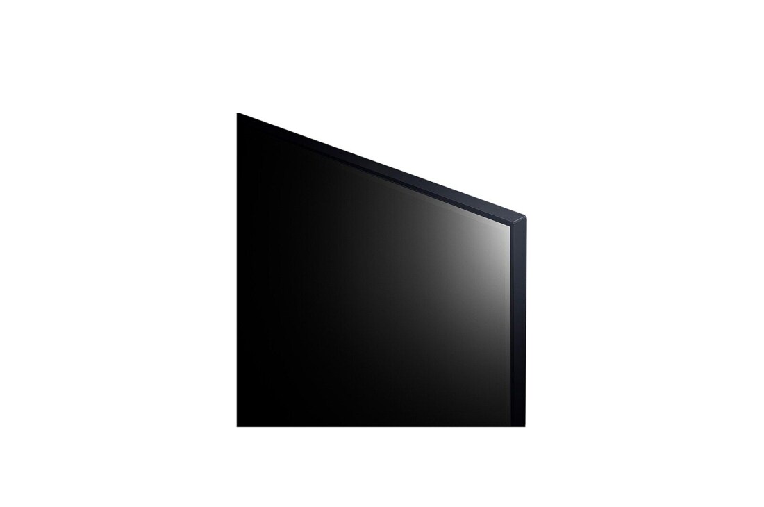 LG 75" UHD Signage with webOS, 75UL3J-B