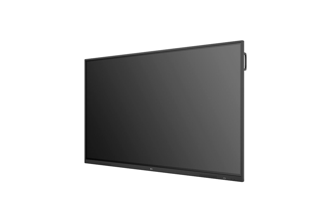 LG CreateBoard™ - Interactive Whiteboard with Writing Software and Built-in Front Speakers, 65TR3DJ-B