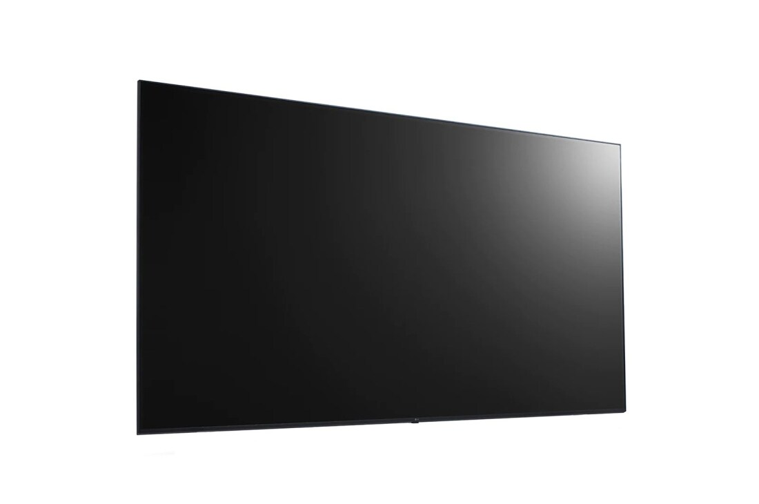 LG 86” UHD Signage with webOS, 86UL3J-B