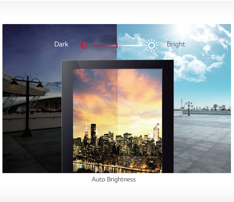 Auto Brightness Control