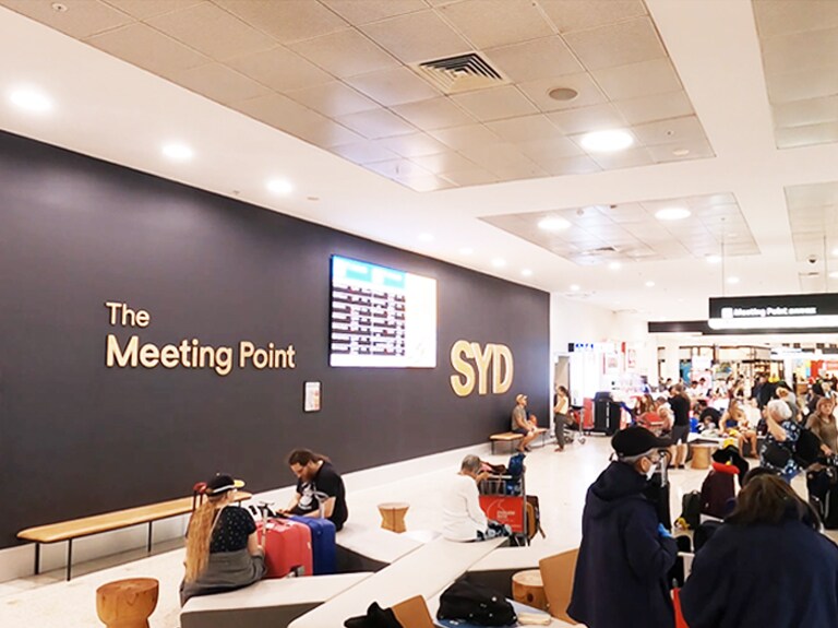 Information Gathering Area