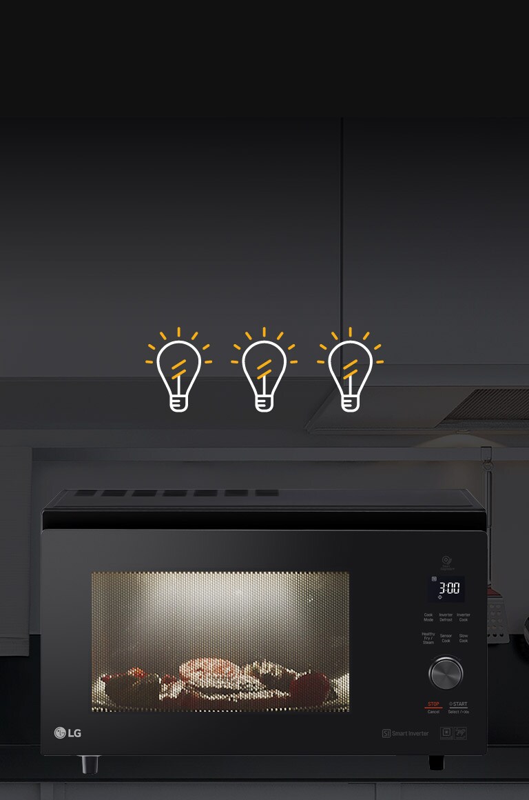  Bright Internal Lighting