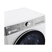 LG 10kg Series 10 Heat Pump Dryer with Inverter Control, DVH10-10W