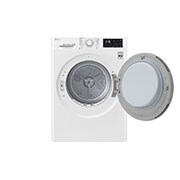 LG 8kg Heat Pump Dryer with Inverter Control, DVH4-08W