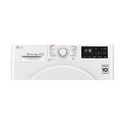 LG 8kg Heat Pump Dryer with Inverter Control, DVH4-08W