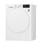 LG 8kg Heat Pump Dryer with Inverter Control, DVH4-08W